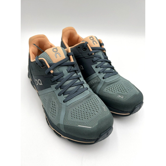 ON Running Shoes - NEW On Cloudace Women's Running Shoes Blue Peach US Size 6.5 NWB